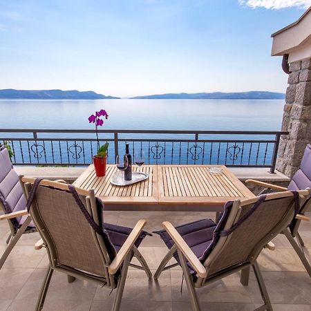 Villa Arca Adriatica Sveti Juraj Εξωτερικό φωτογραφία