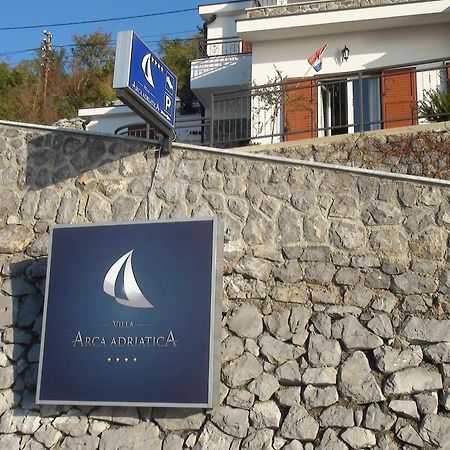 Villa Arca Adriatica Sveti Juraj Εξωτερικό φωτογραφία