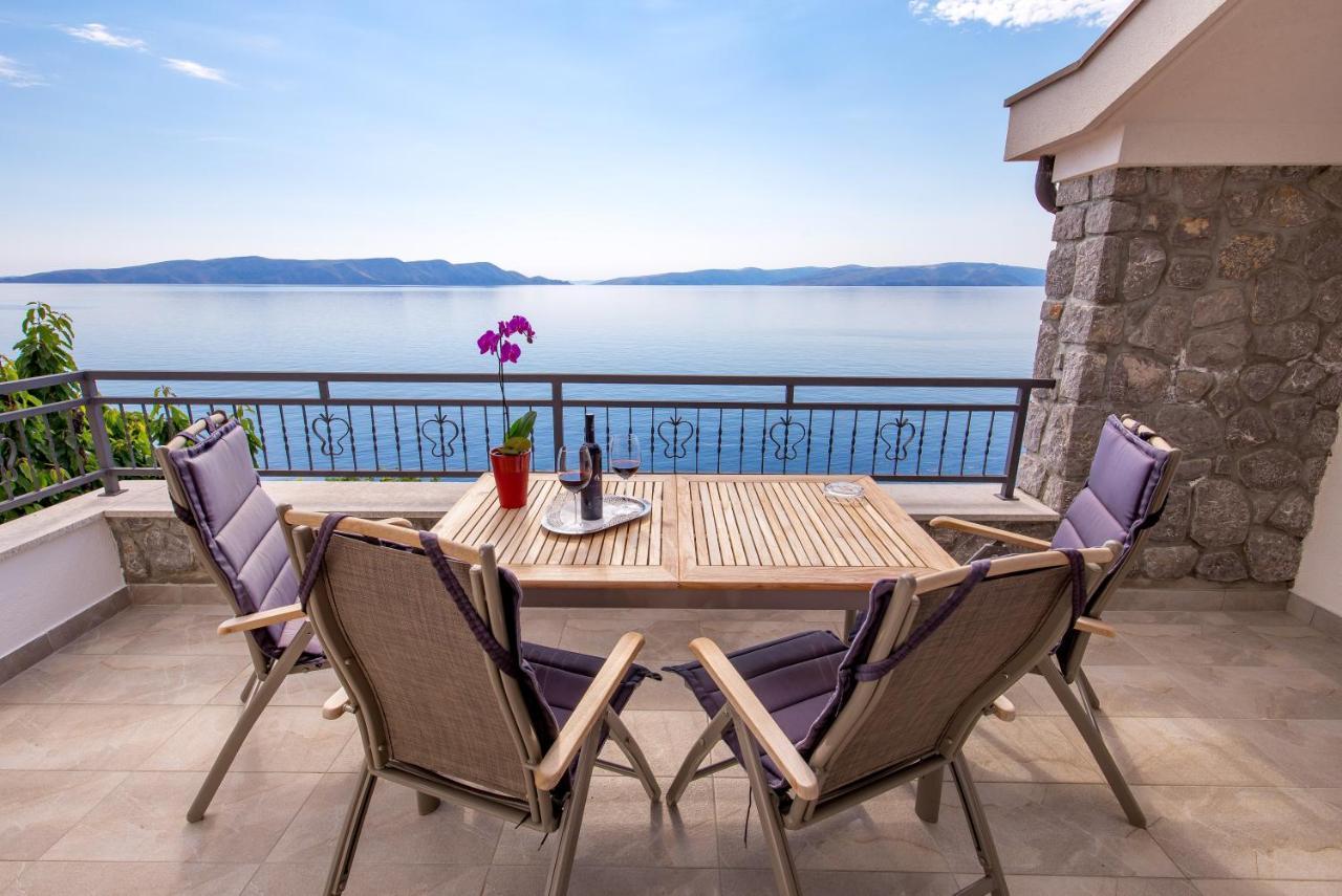Villa Arca Adriatica Sveti Juraj Εξωτερικό φωτογραφία