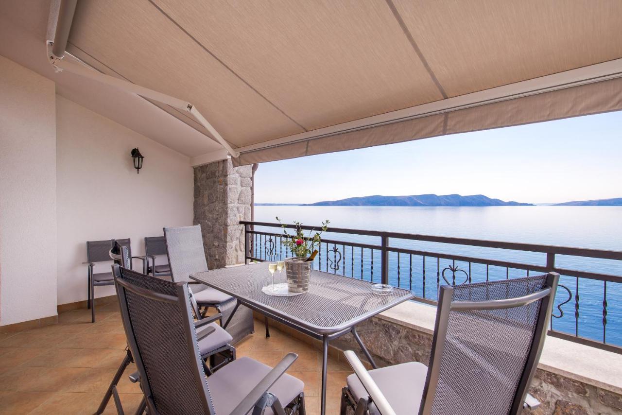 Villa Arca Adriatica Sveti Juraj Εξωτερικό φωτογραφία