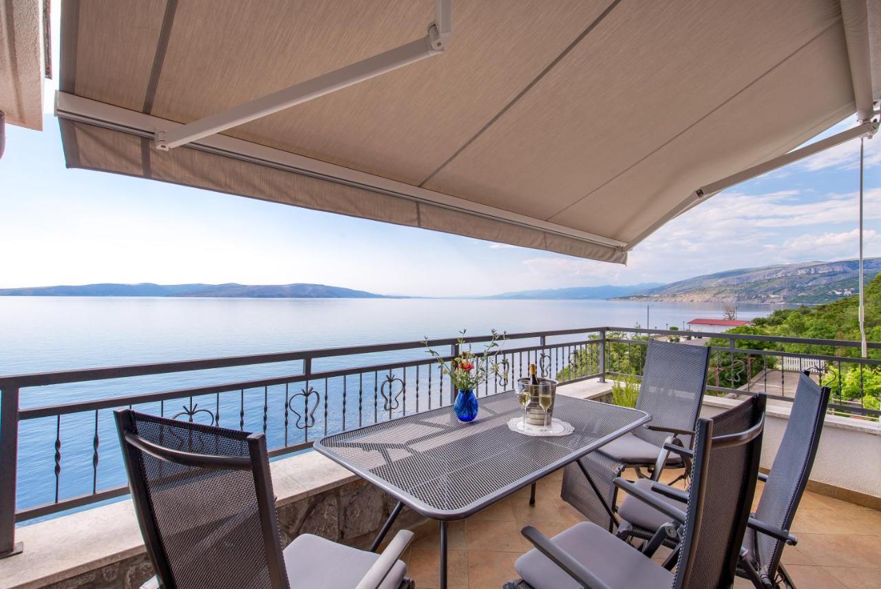 Villa Arca Adriatica Sveti Juraj Εξωτερικό φωτογραφία