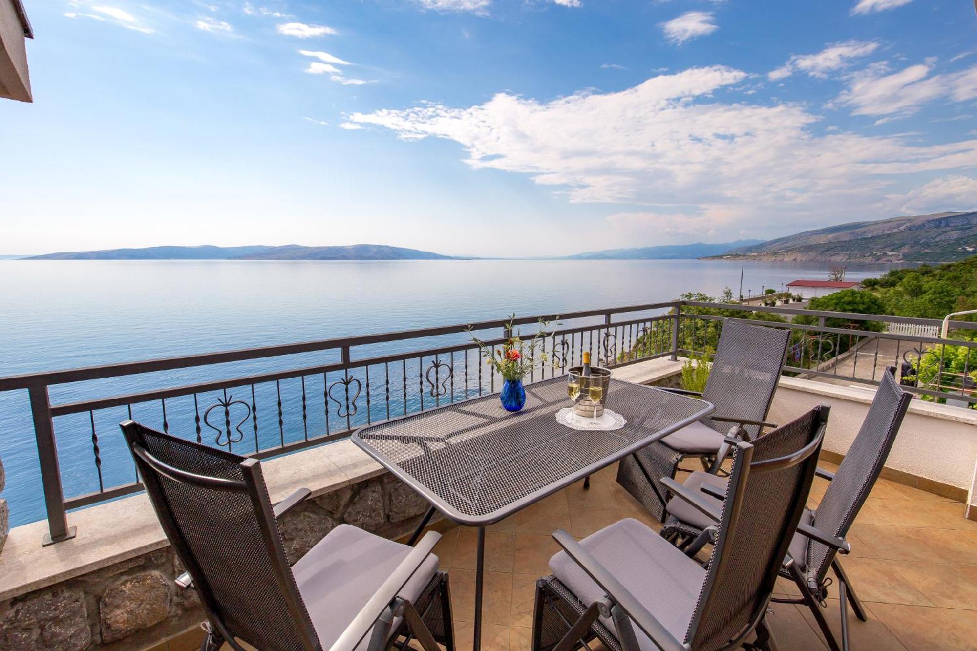 Villa Arca Adriatica Sveti Juraj Εξωτερικό φωτογραφία