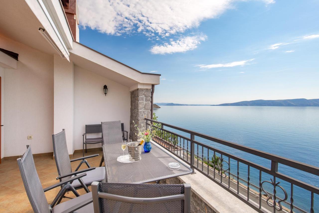 Villa Arca Adriatica Sveti Juraj Εξωτερικό φωτογραφία
