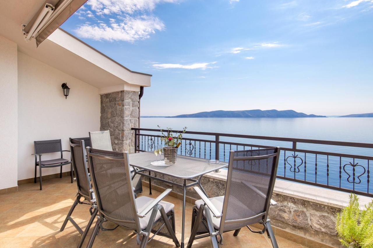 Villa Arca Adriatica Sveti Juraj Εξωτερικό φωτογραφία