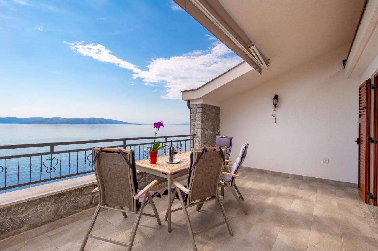 Villa Arca Adriatica Sveti Juraj Εξωτερικό φωτογραφία