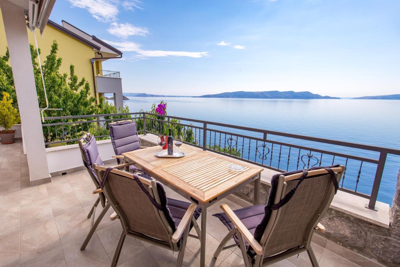 Villa Arca Adriatica Sveti Juraj Εξωτερικό φωτογραφία