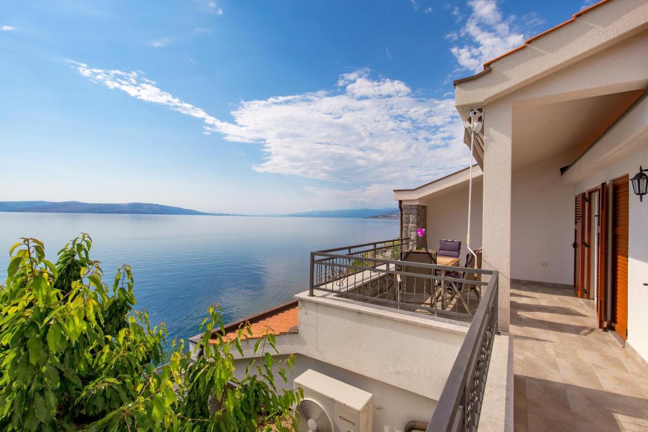 Villa Arca Adriatica Sveti Juraj Εξωτερικό φωτογραφία