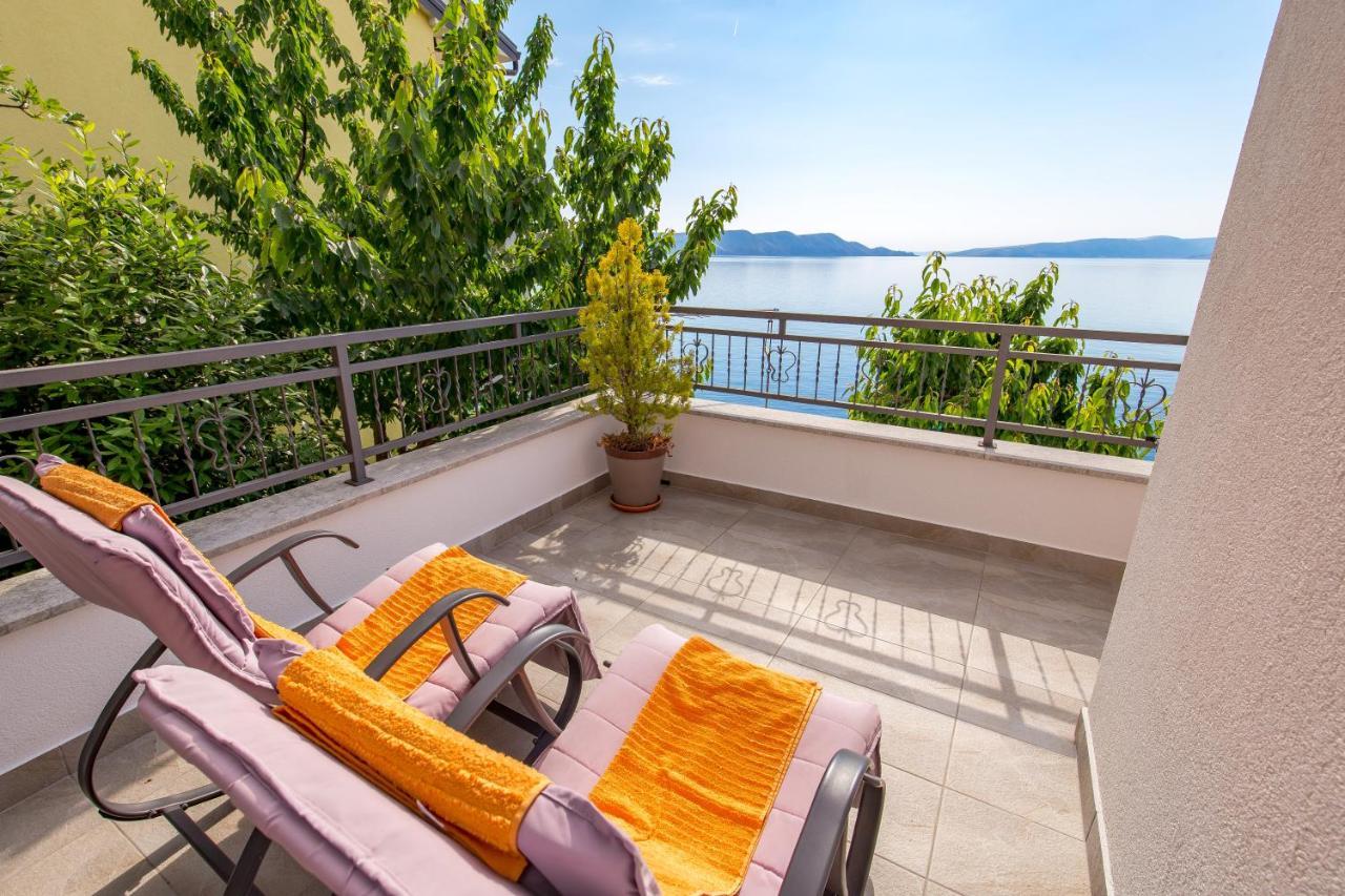 Villa Arca Adriatica Sveti Juraj Εξωτερικό φωτογραφία