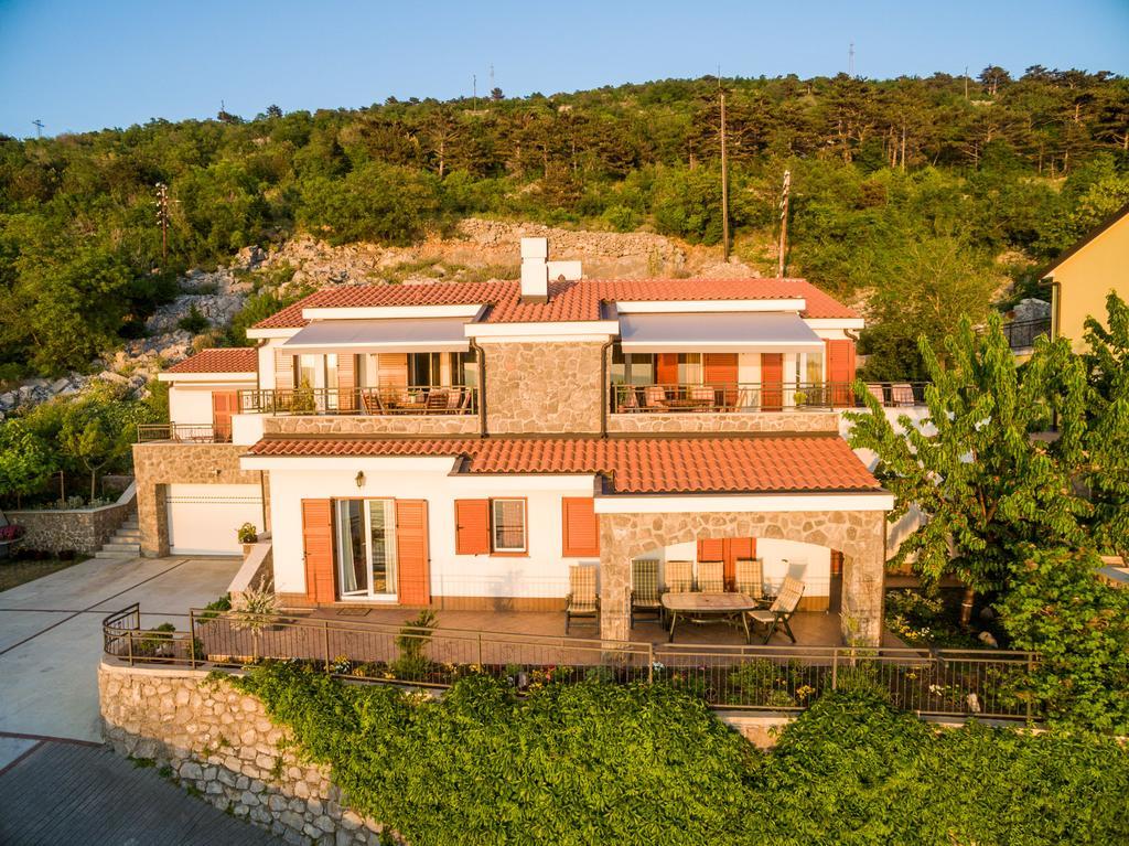 Villa Arca Adriatica Sveti Juraj Εξωτερικό φωτογραφία
