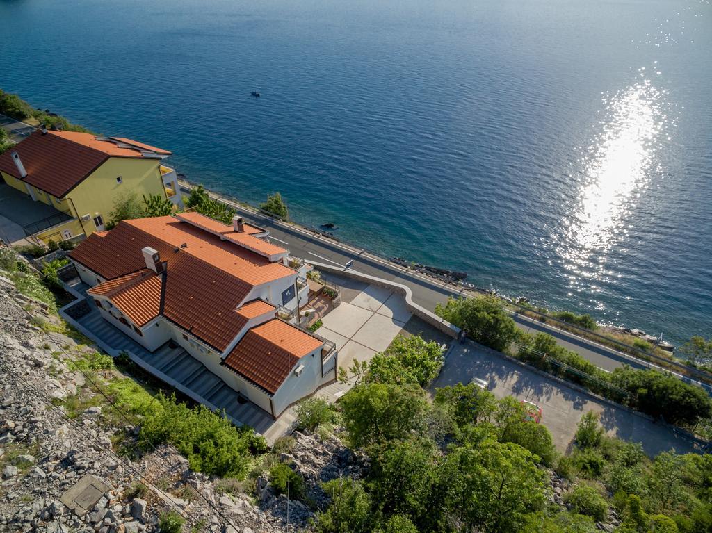 Villa Arca Adriatica Sveti Juraj Εξωτερικό φωτογραφία
