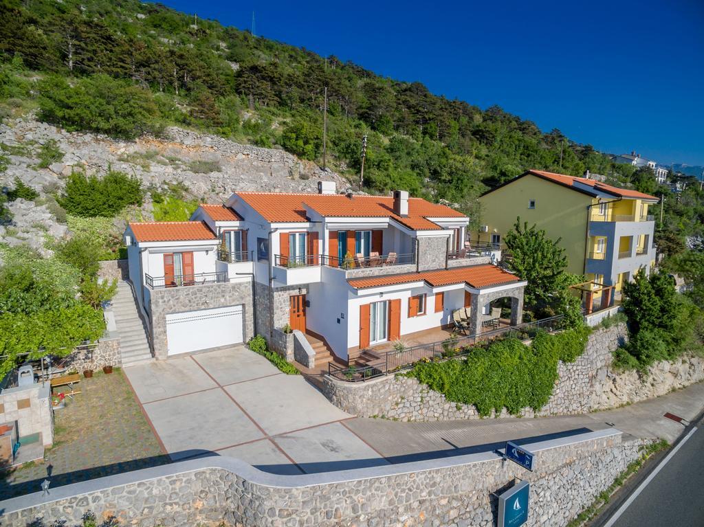 Villa Arca Adriatica Sveti Juraj Εξωτερικό φωτογραφία
