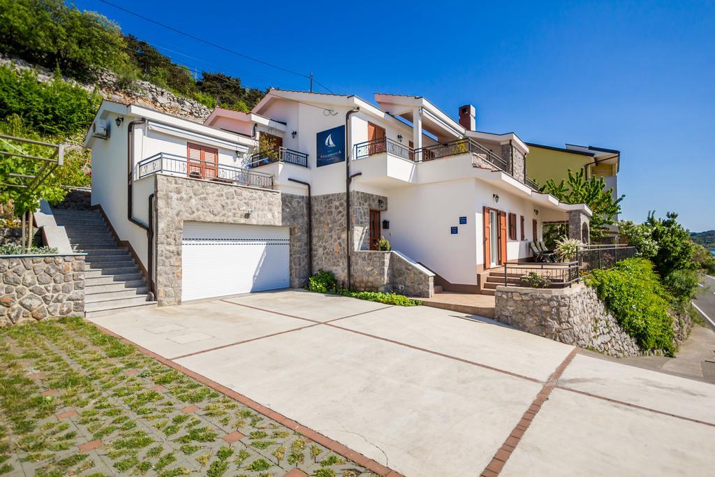 Villa Arca Adriatica Sveti Juraj Εξωτερικό φωτογραφία