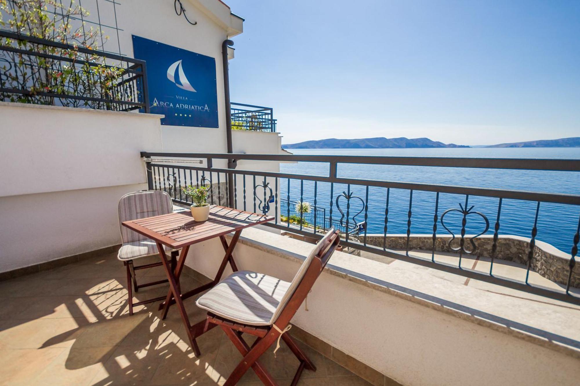 Villa Arca Adriatica Sveti Juraj Δωμάτιο φωτογραφία