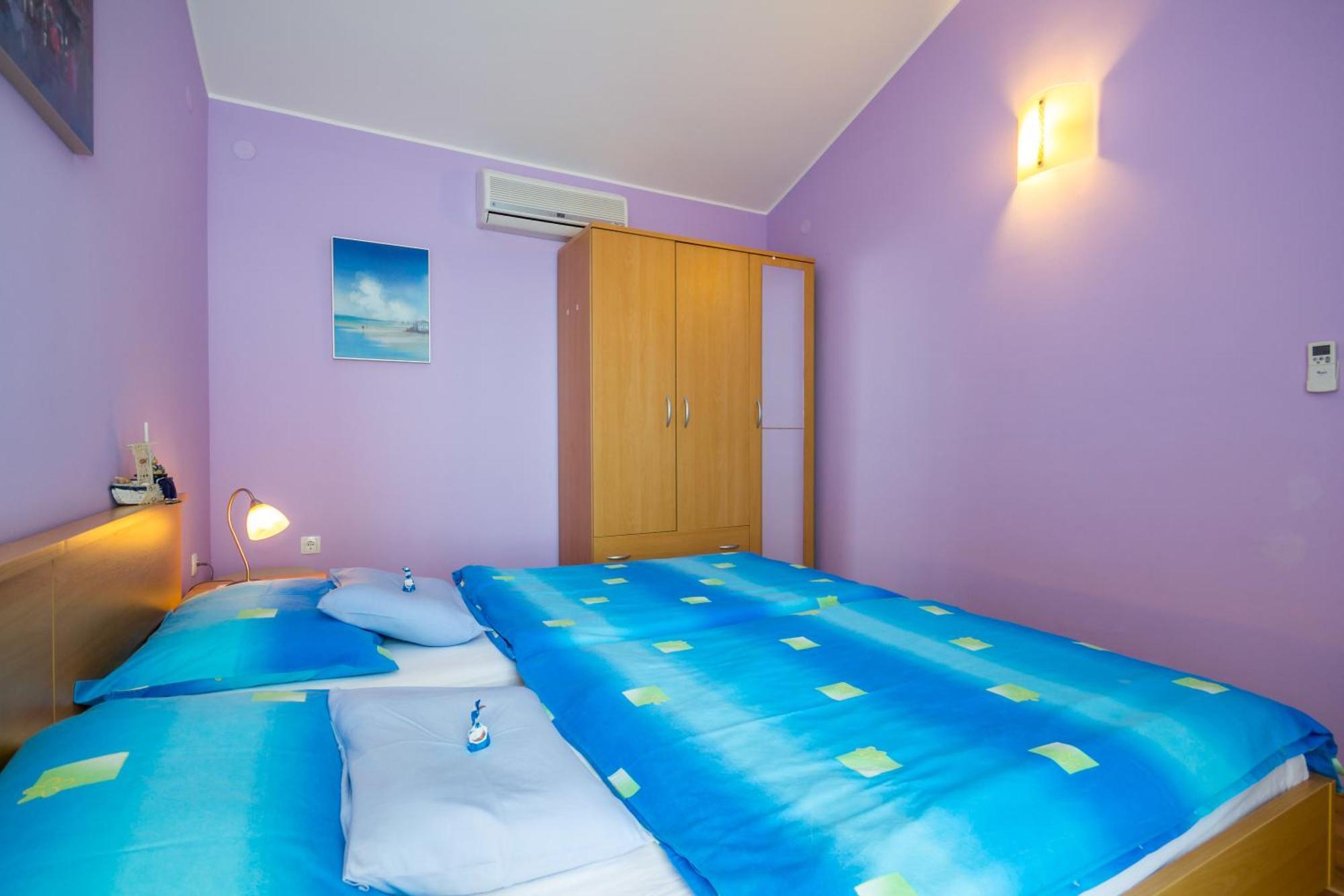 Villa Arca Adriatica Sveti Juraj Δωμάτιο φωτογραφία
