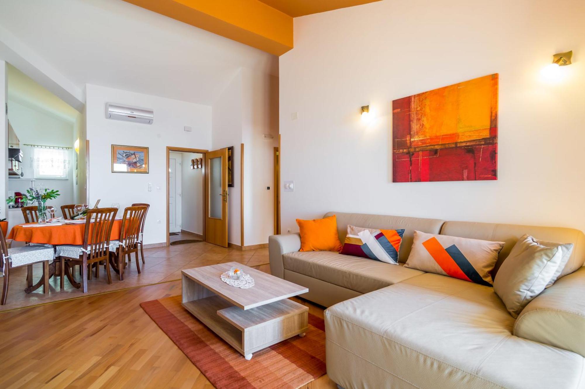 Villa Arca Adriatica Sveti Juraj Δωμάτιο φωτογραφία
