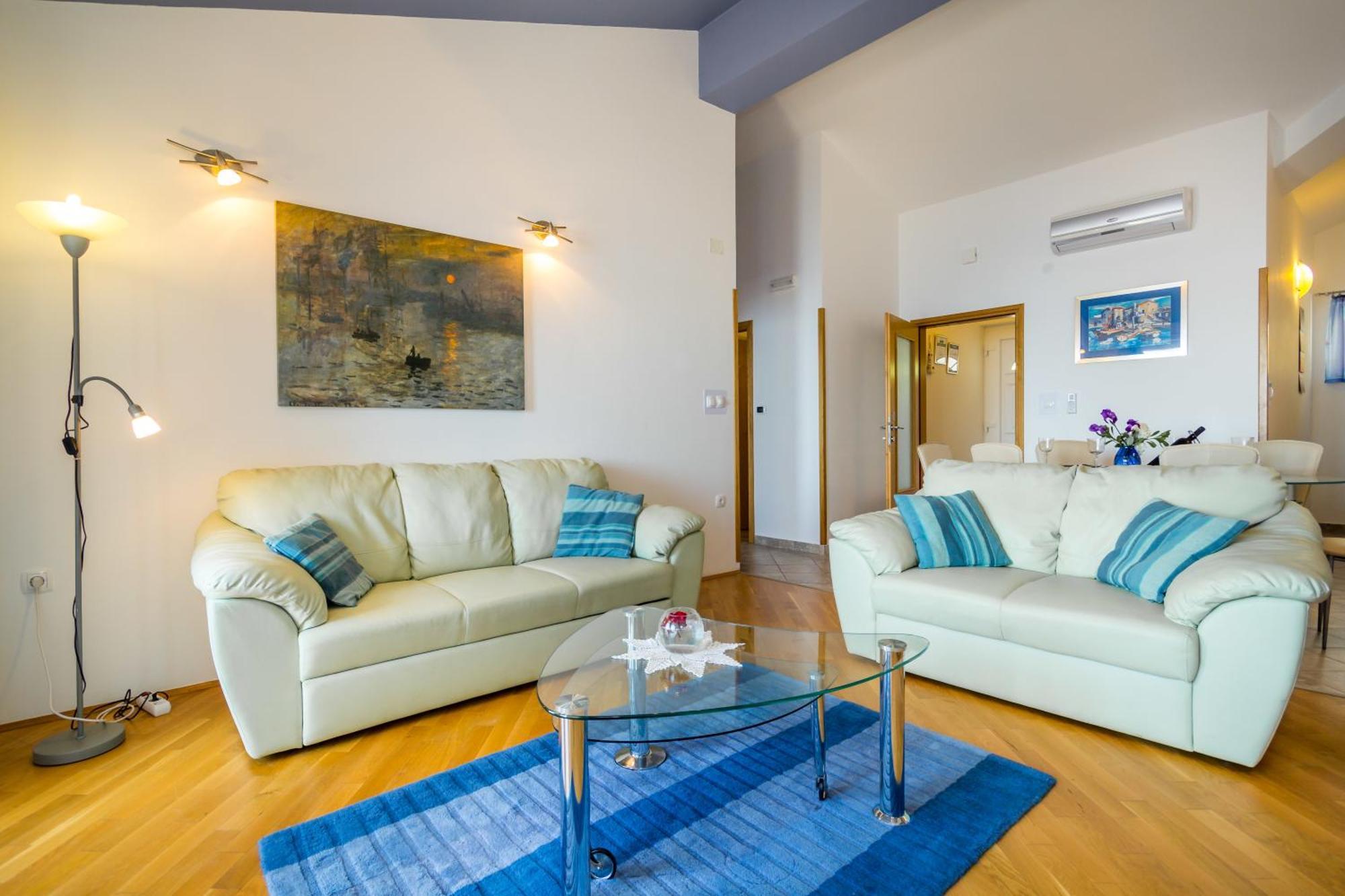 Villa Arca Adriatica Sveti Juraj Δωμάτιο φωτογραφία