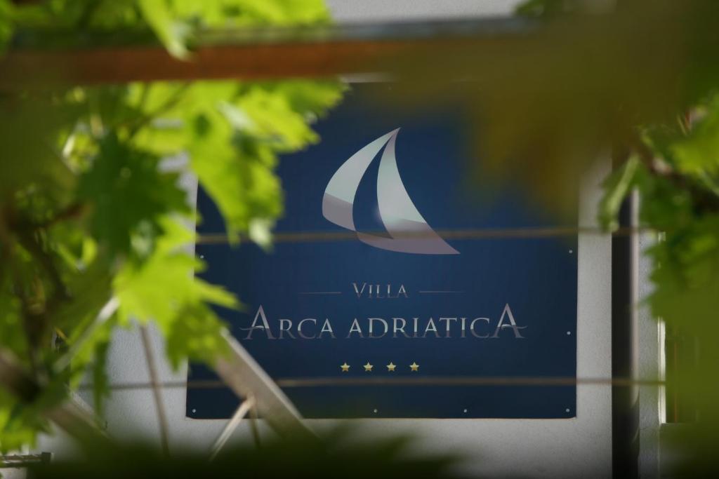 Villa Arca Adriatica Sveti Juraj Εξωτερικό φωτογραφία